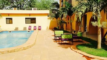 Exercise or Lap Pool